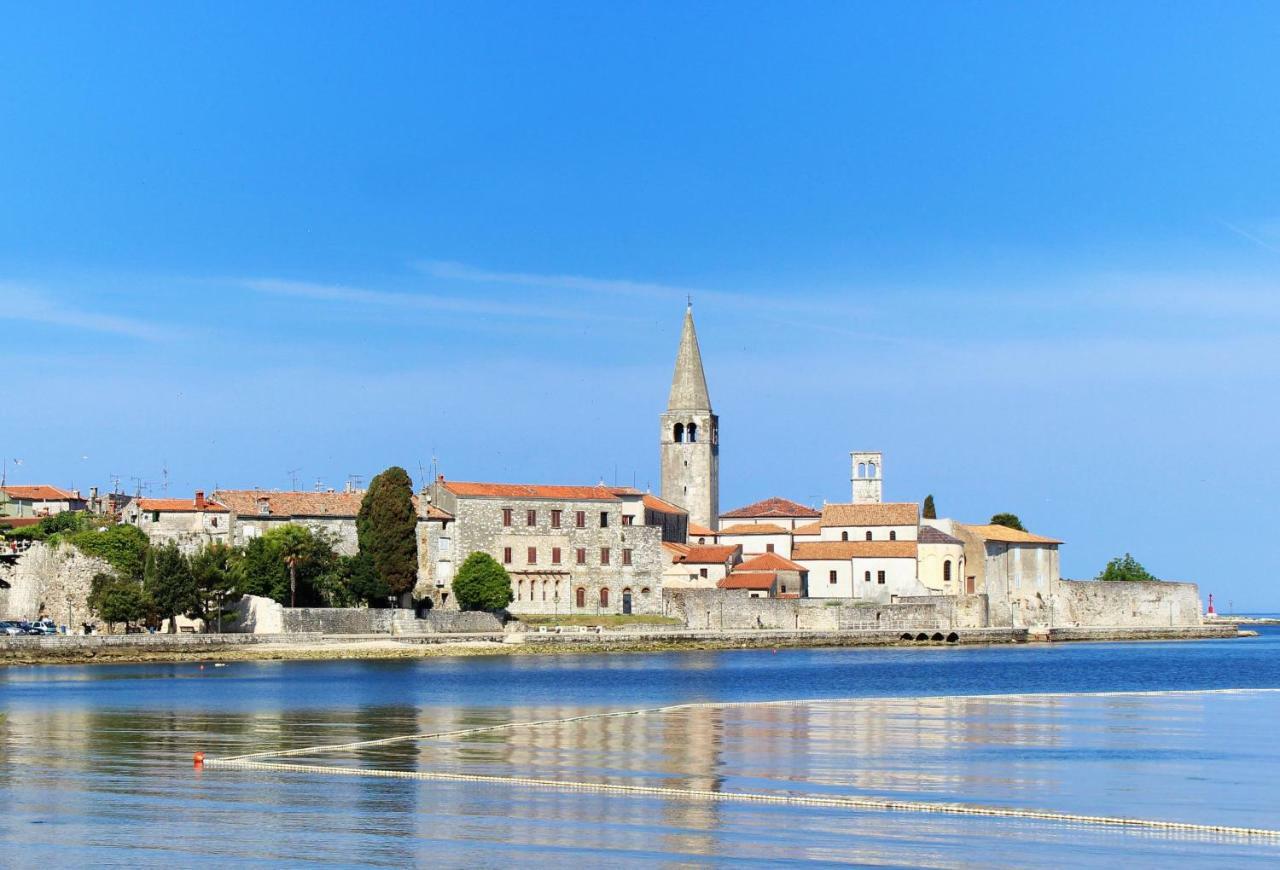 Apartment Vesna Poreč Exterior foto
